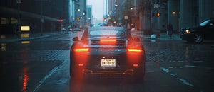 luxury cars