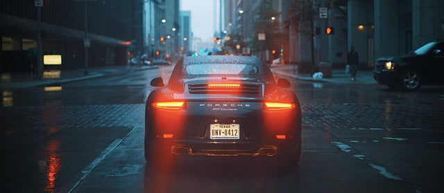 luxury cars