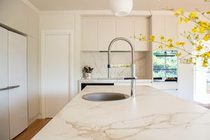 marble countertop design