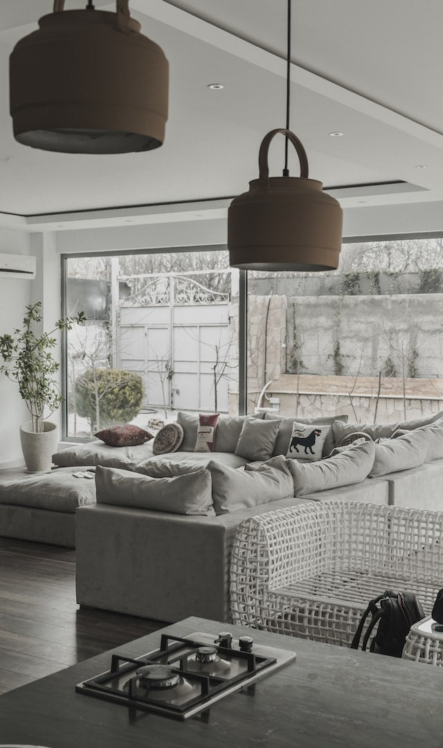 minimalist home