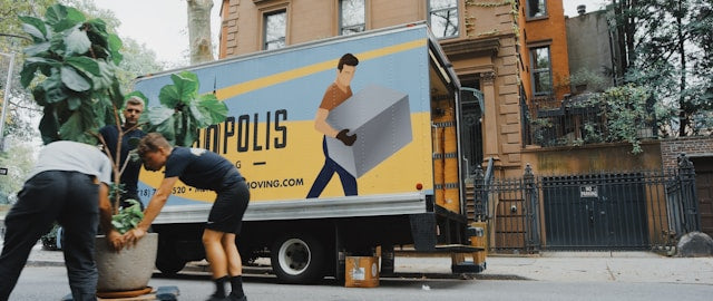 moving company