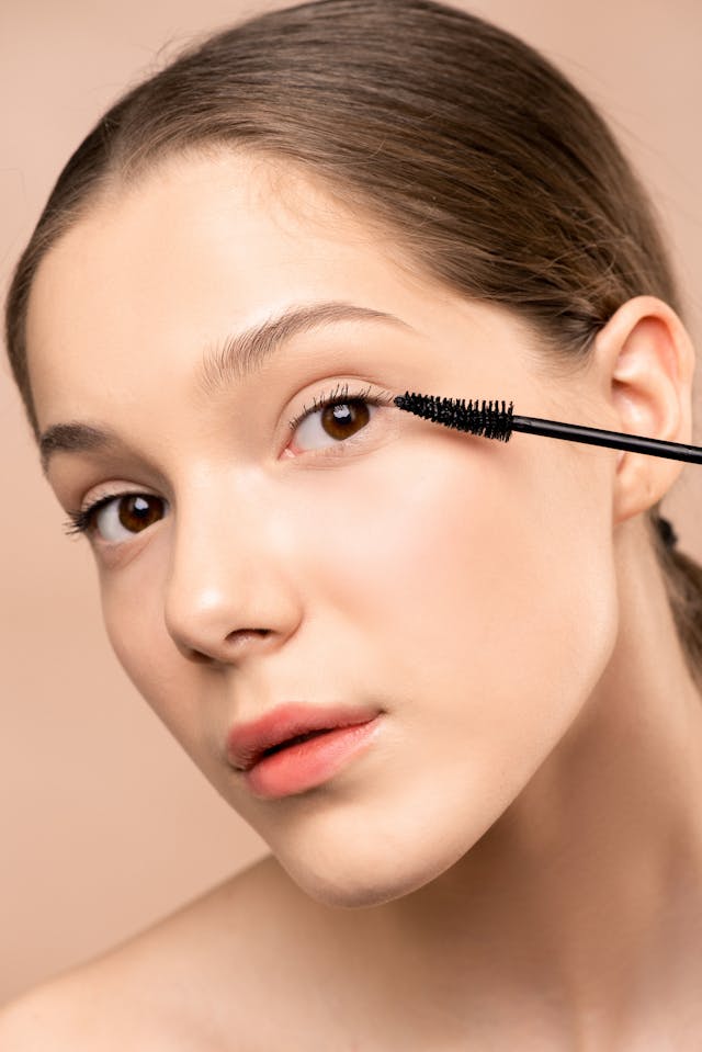 natural brow serum