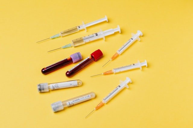 needles