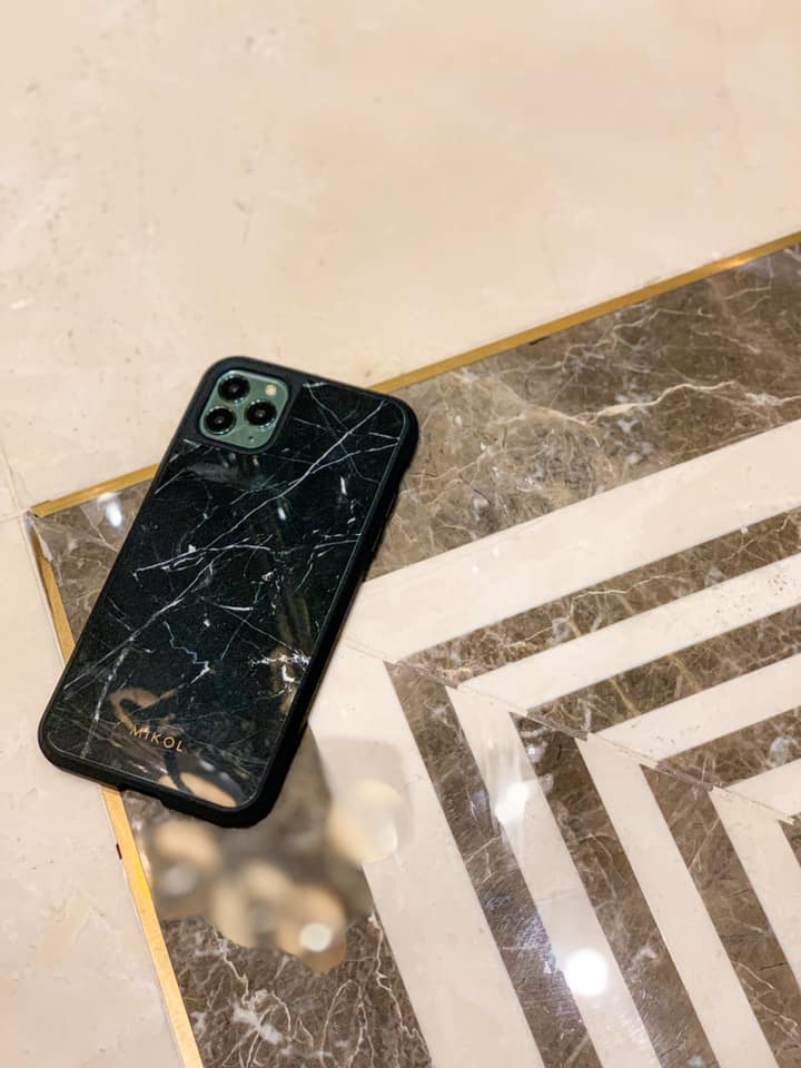 New & Improved iPhone 11 Pro Max Marble Case - MIKOL