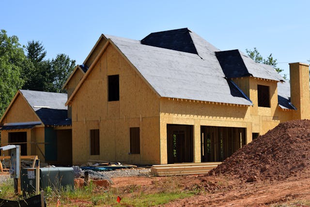 home building