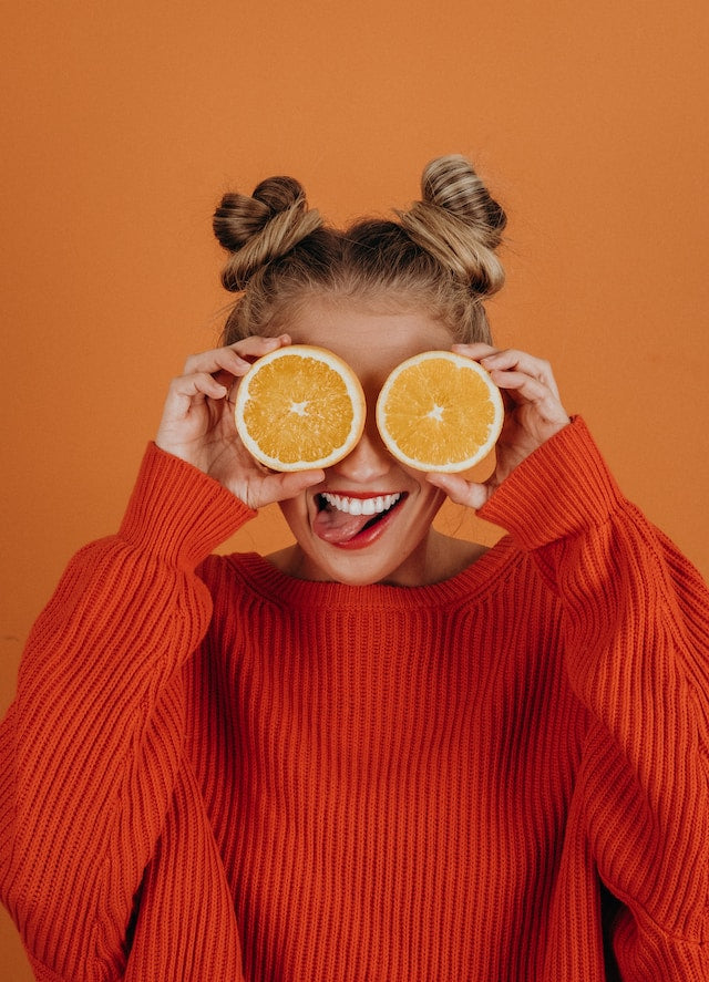 psychology of the color orange