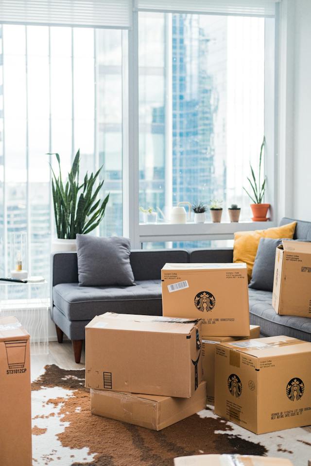 packaging boxes