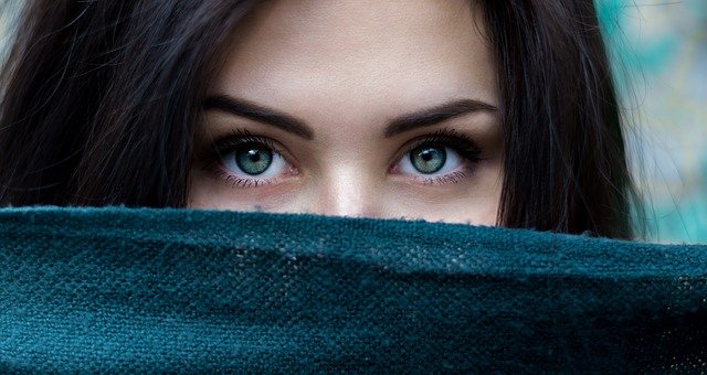 healthy eyes