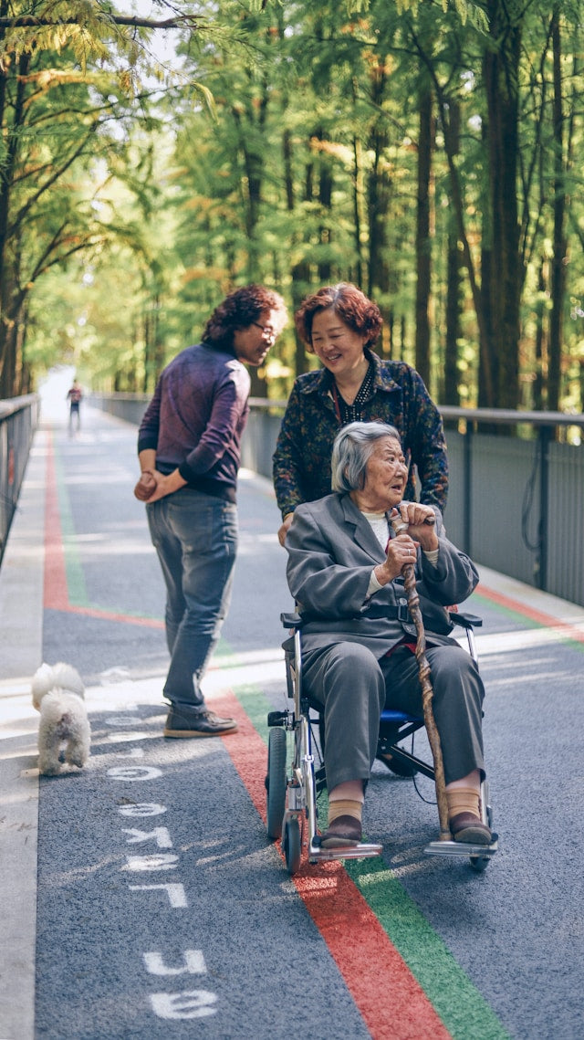 senior living