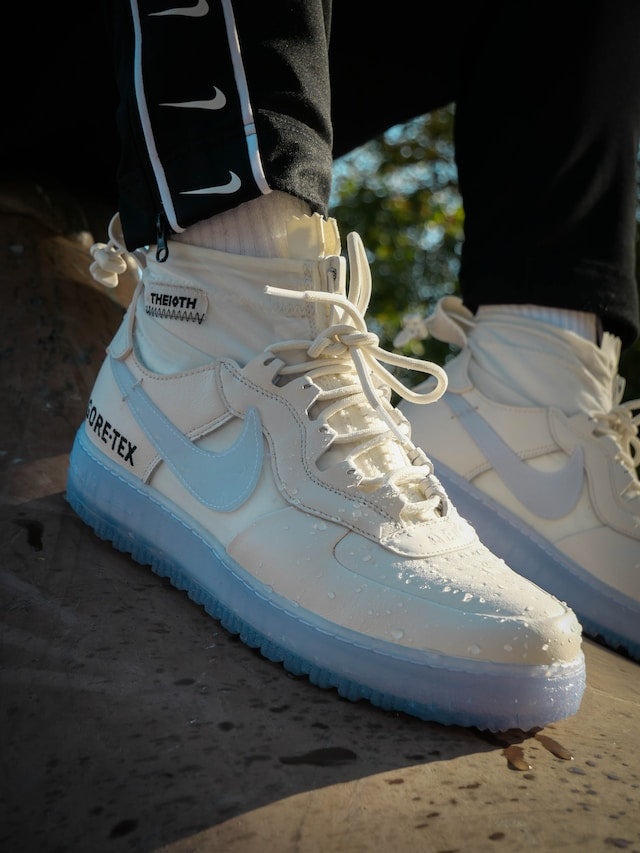 nike laces