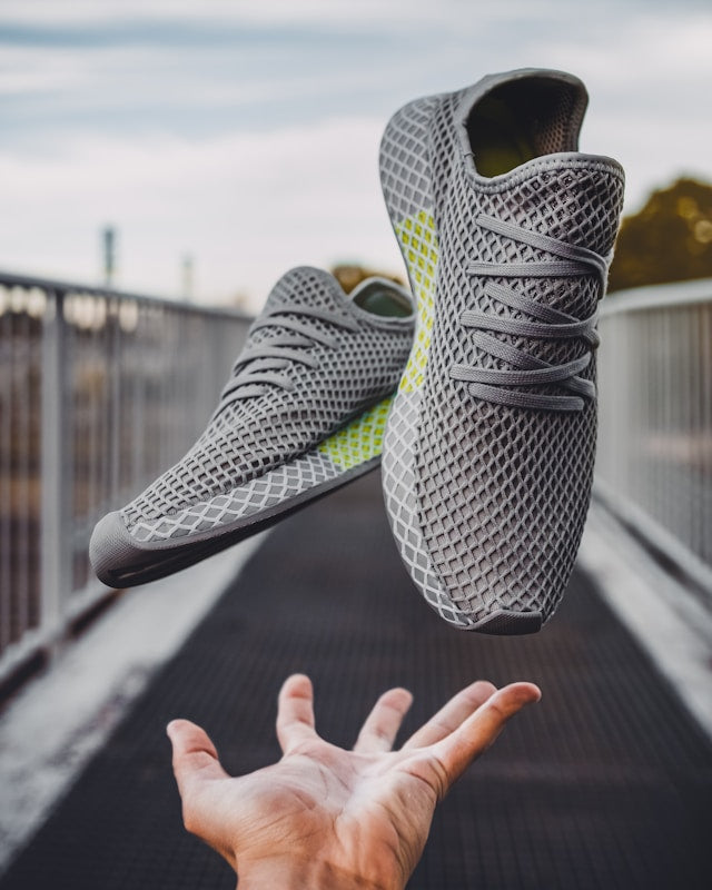 running shoes