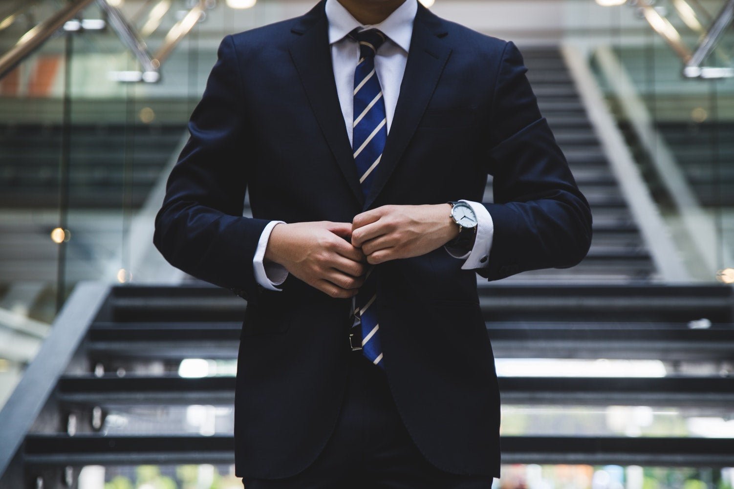 Showing Leadership Through Your Choice of Accessories - MIKOL