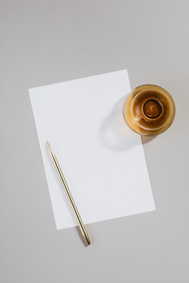 signature pens