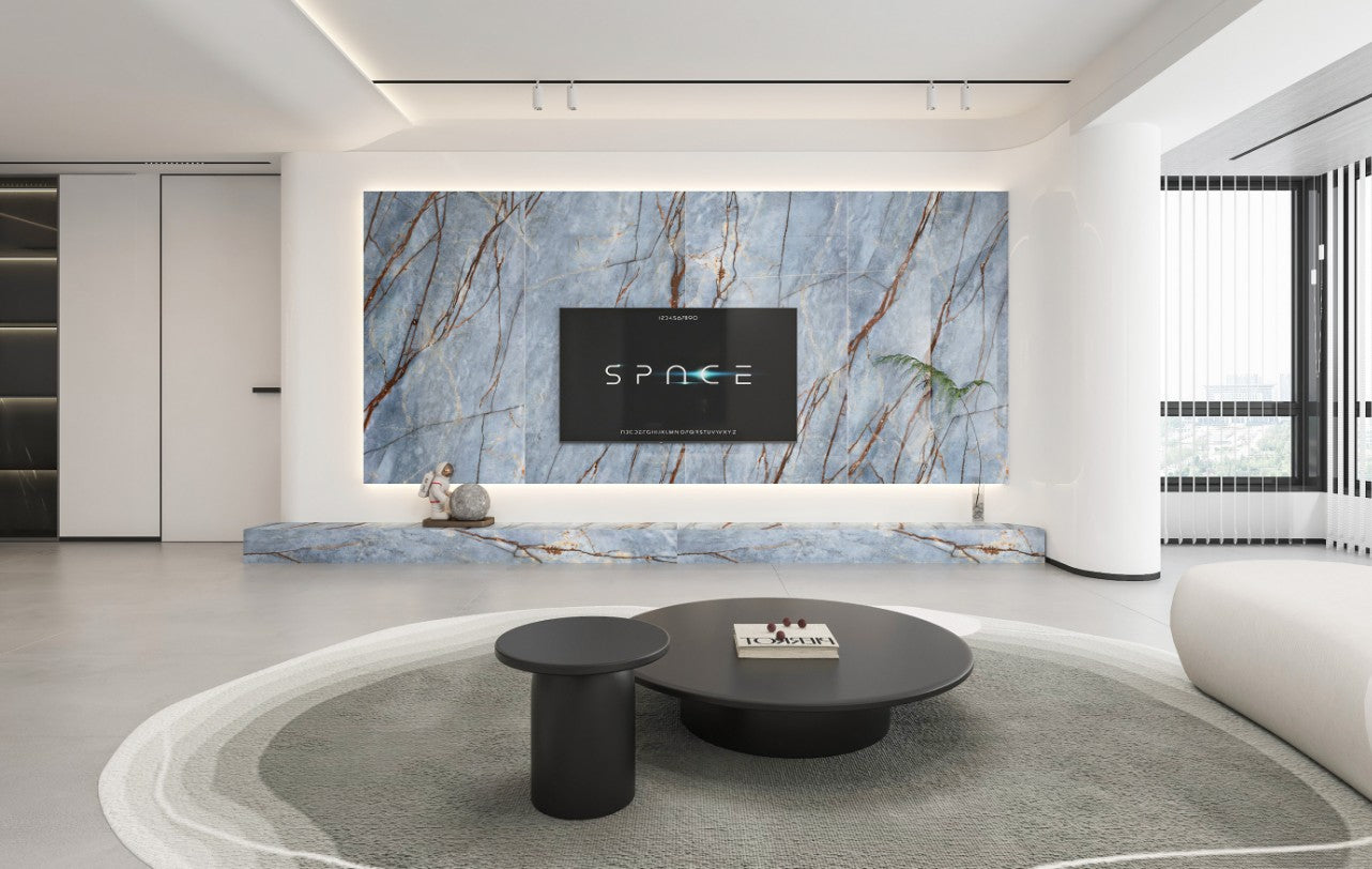 Marble Trends: Transforming Interiors with Unique Textures and Colors - Incorporating Marble in Different Spaces