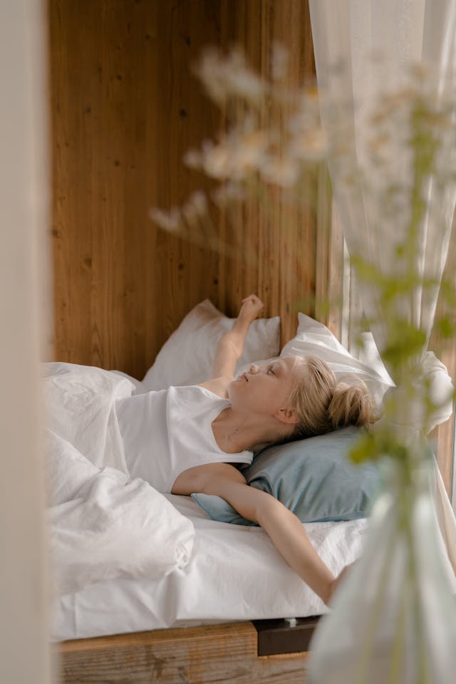 improving sleep