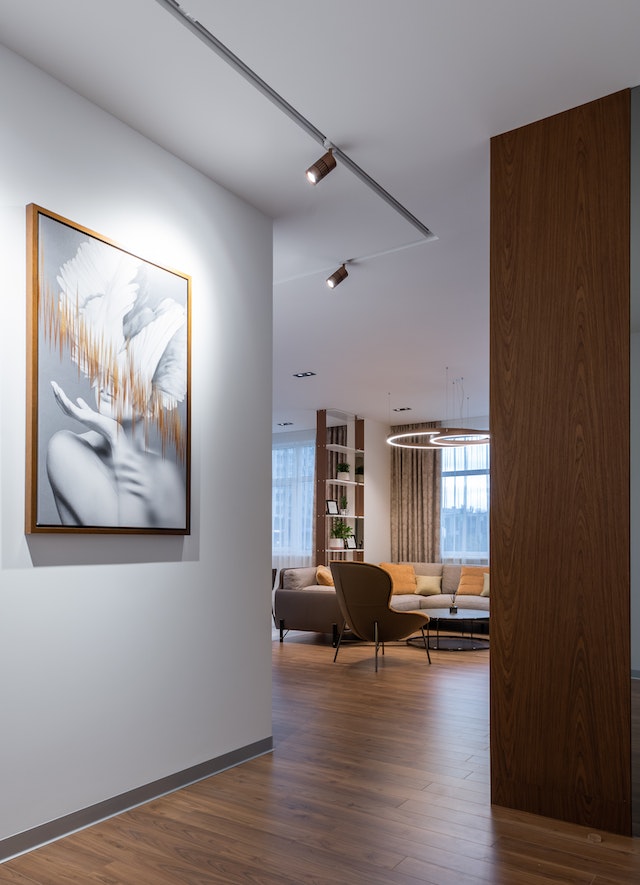 living room interior 