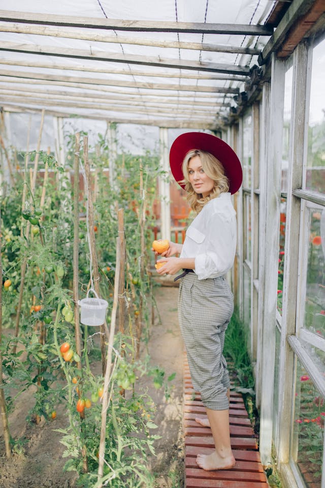 sustainable living