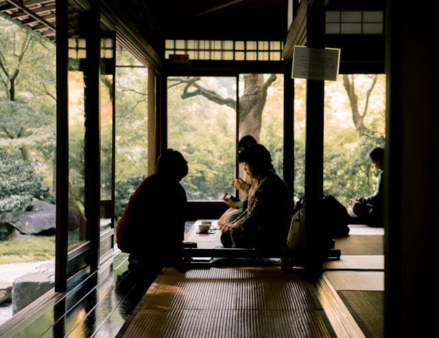 japanese tea ceremony 