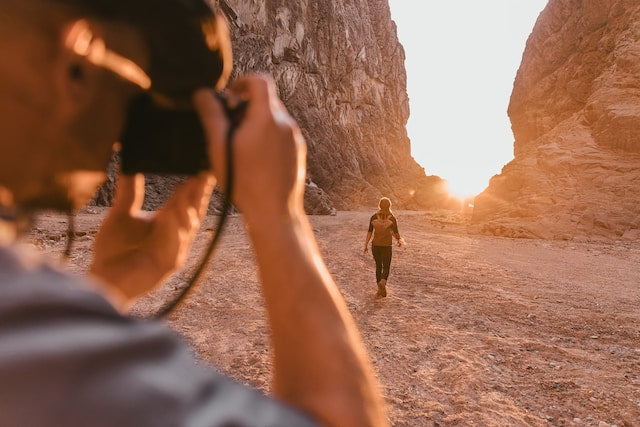 digital nomad