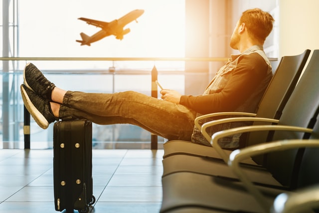 traveling lifestyle