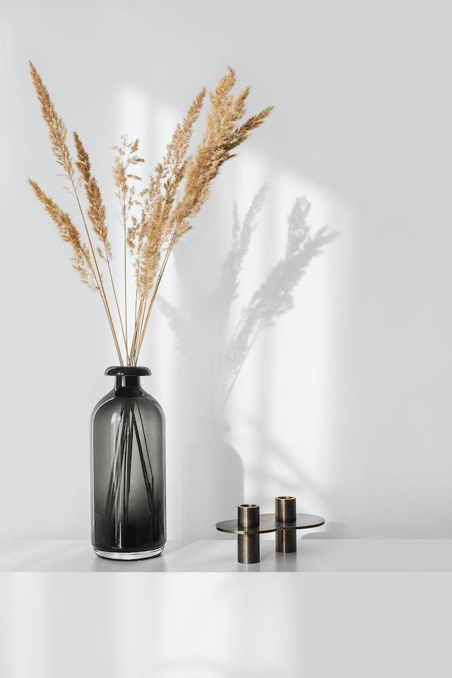 vase style decor