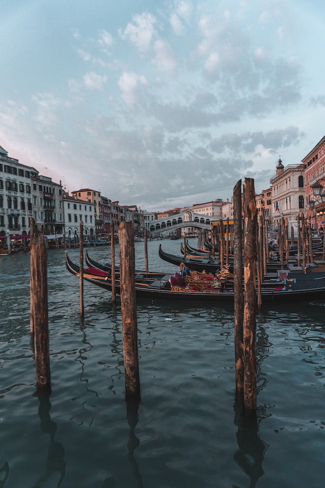 venice views