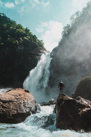waterfall destination