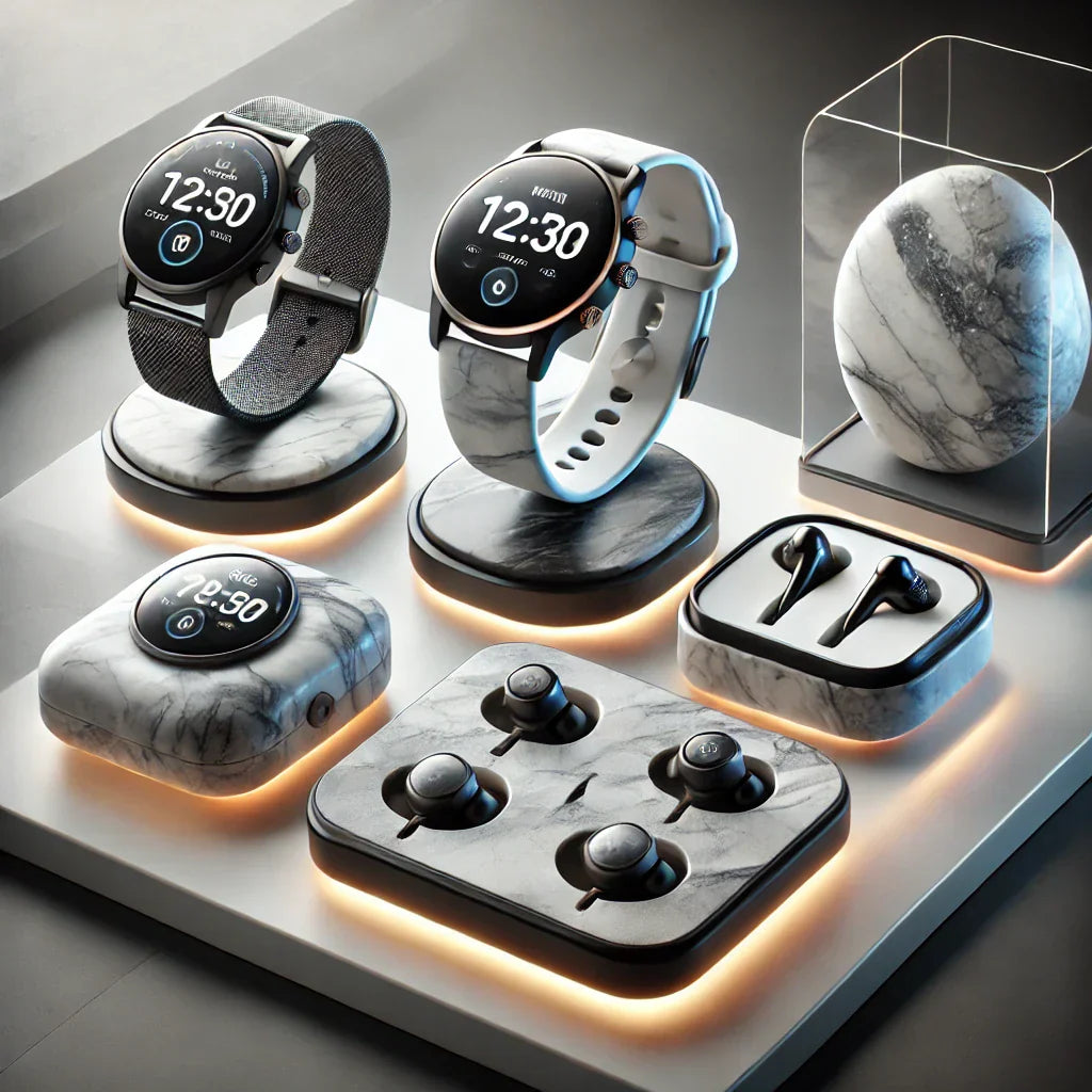marble wearable tech gadgets