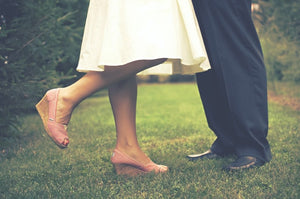 backyard wedding