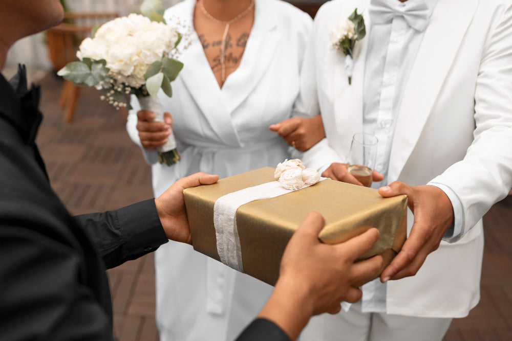 wedding gift ideas