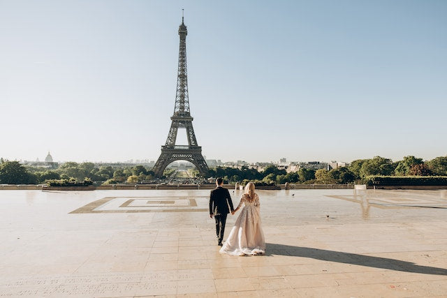 wedding travel