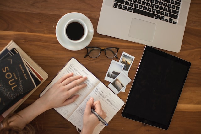 journaling techniques