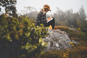writing therapy