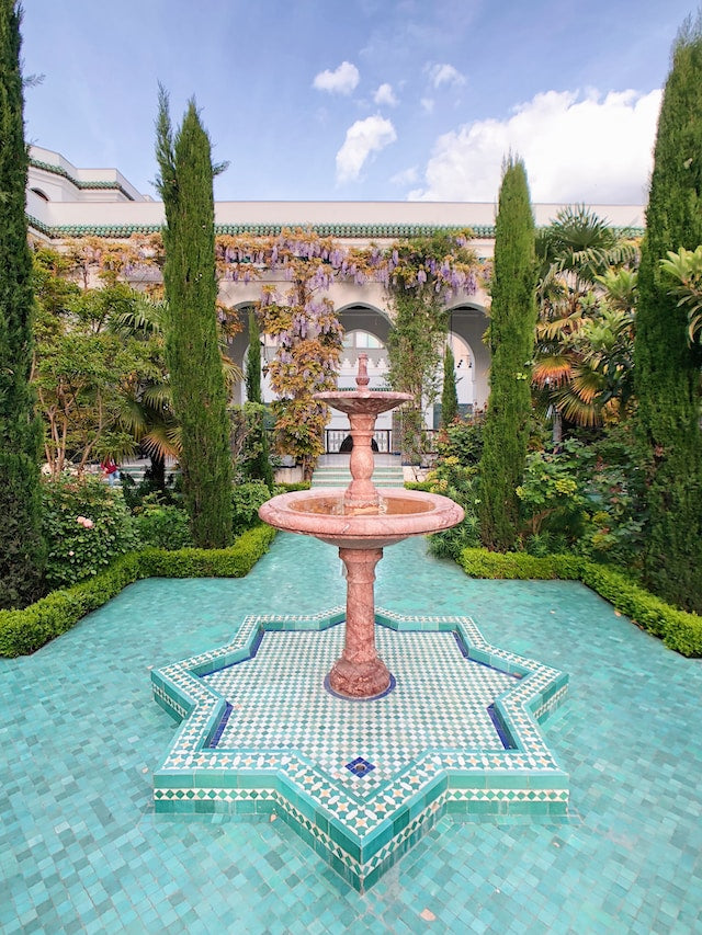 yard design