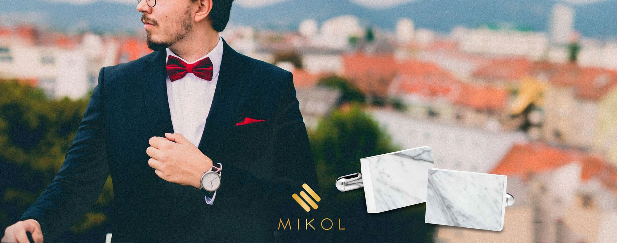 Cufflinks - MIKOL 