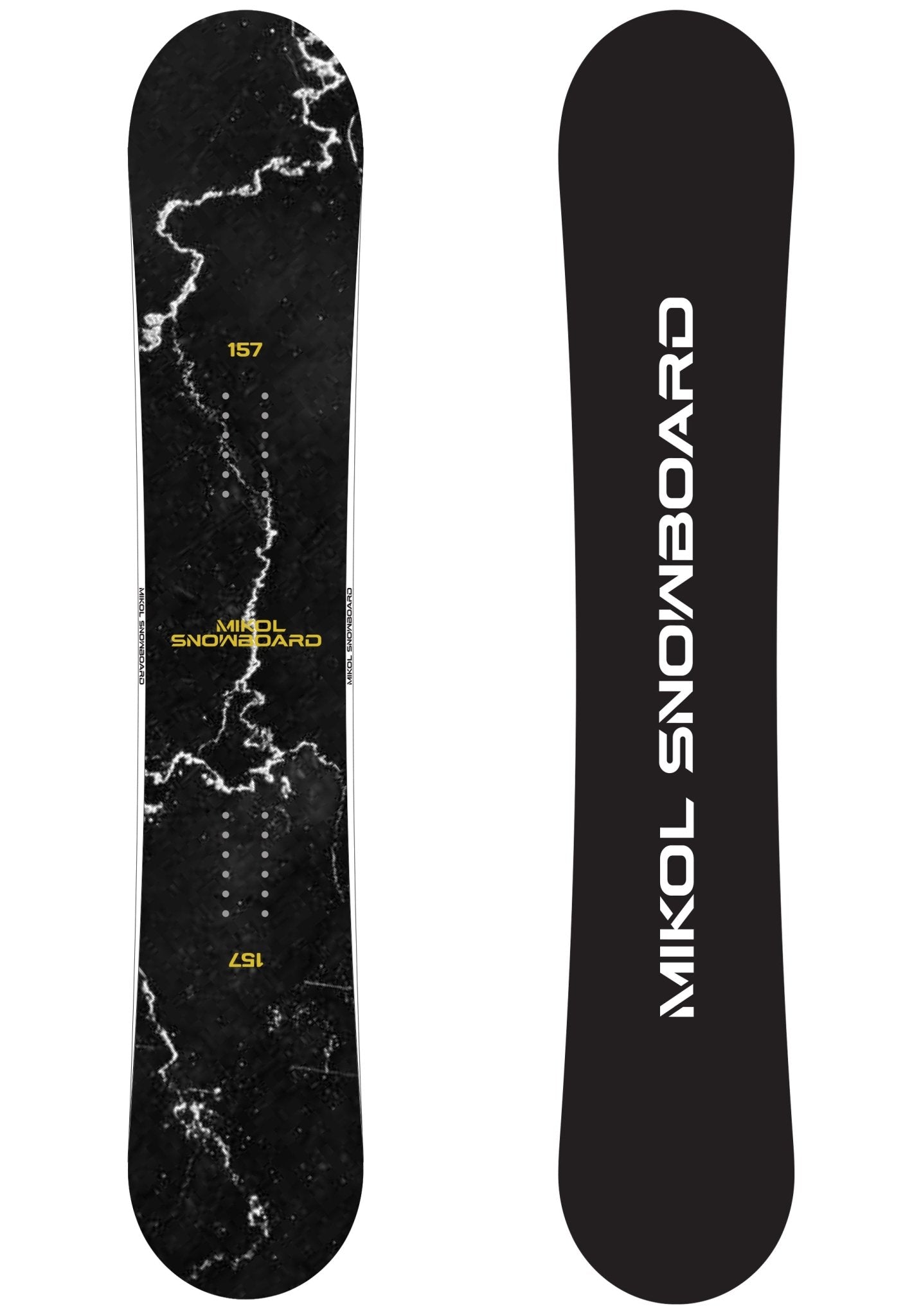 M Lab Snowboard - MIKOL 