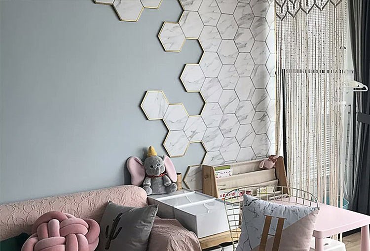 Self-Stick Tiles - MIKOL 