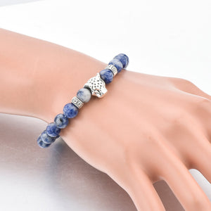Laguna Blue bracelet lifestyle