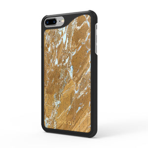 Galaxy Gold Marble iPhone Case - MIKOL 