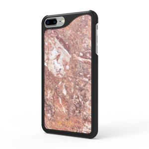 Rosso Verona Marble iPhone Case - MIKOL 