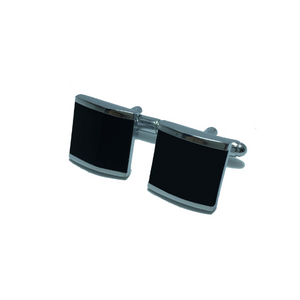 Noir Cufflinks - MIKOL 