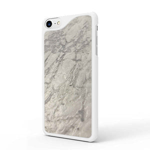Carrara White Marble iPhone Case - MIKOL 