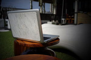 Nero Marquina MacBook Cover - MIKOL 