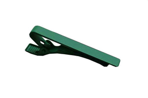 Forest Green Tie Bar - MIKOL 