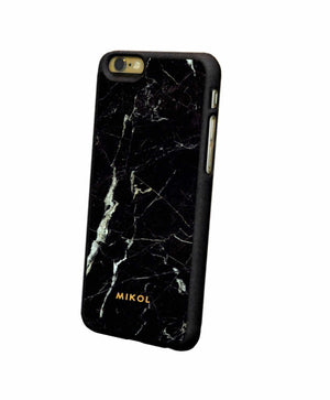Nero Marquina Marble iPhone Case (60% OFF!) - MIKOL 