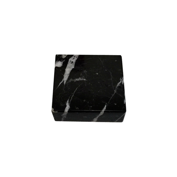 Nero Marquina Marble Wall Magnet - MIKOL 