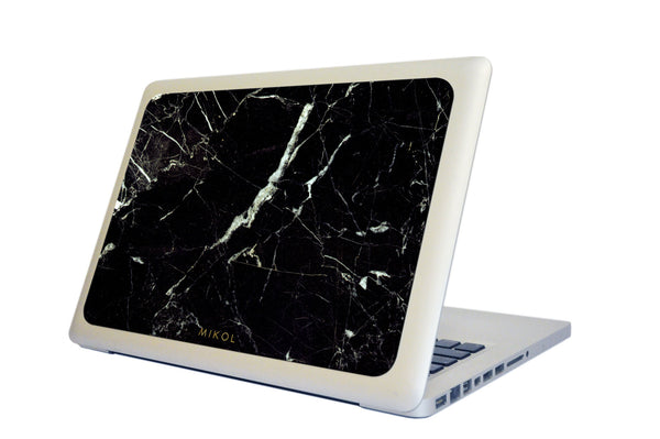 Nero Marquina MacBook Cover - MIKOL 