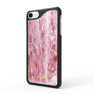 Pink Rose Quartz iPhone Case (SOLD OUT) - MIKOL 