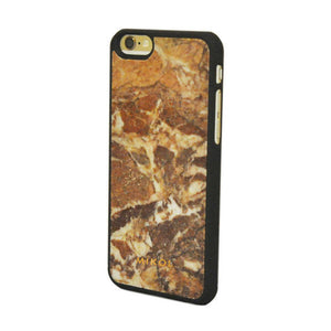 Rosso Verona Marble iPhone Case - MIKOL 