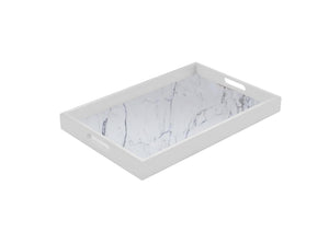 Carrara White Marble Trays (Now Available!) - MIKOL 